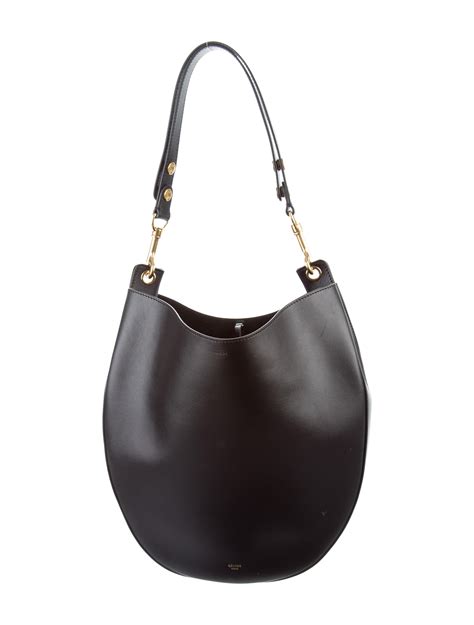 Celine Medium Palmelato Hobo Bag 